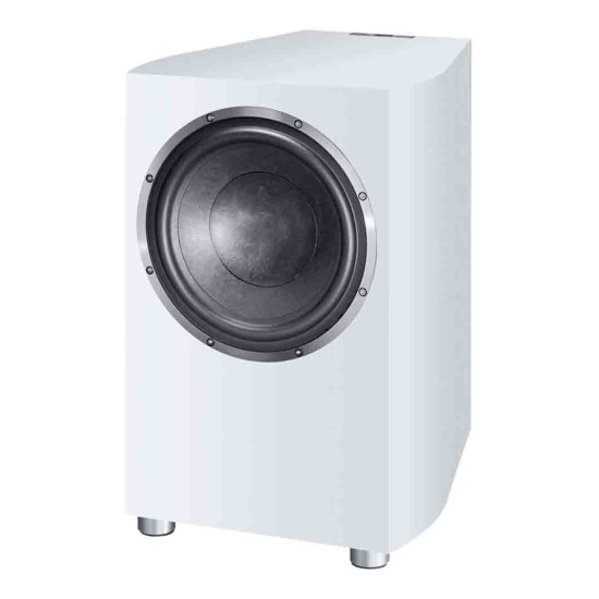 HECO Celan Revolution Sub 32A Ενεργό Subwoofer 12" 280W RMS White (Τεμάχιο)