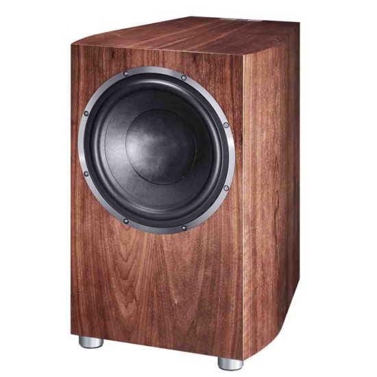 HECO Celan Revolution Sub 32A Ενεργό Subwoofer 12" 280W RMS Brown (Τεμάχιο)