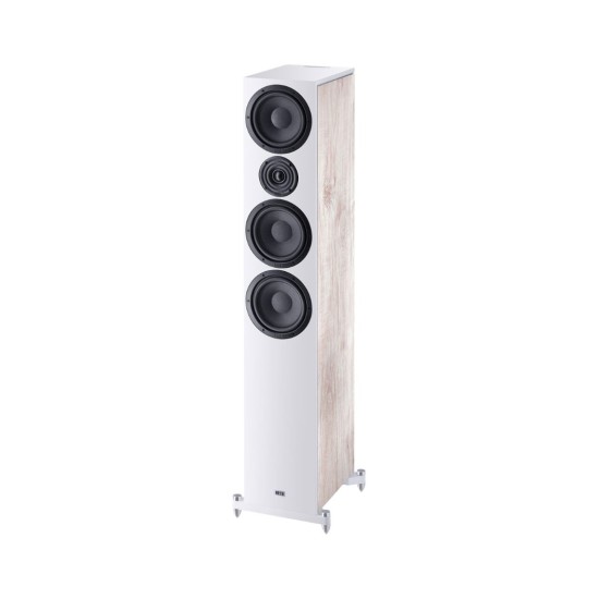 HECO Aurora 700 Ivory White Επιδαπέδια Ηχεία 6.5" 3 Δρόμων 200W RMS (Ζεύγος)