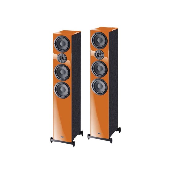 HECO Aurora 700  Επιδαπέδια Ηχεία 6.5" 3 Δρόμων 200W RMS Sunrise Orange (Ζεύγος)