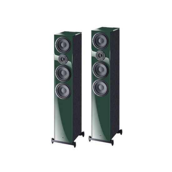 HECO Aurora 700 Επιδαπέδια Ηχεία 6.5" 3 Δρόμων 200W RMS Speed Green (Ζεύγος)