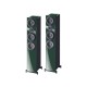 HECO Aurora 700 Επιδαπέδια Ηχεία 6.5" 3 Δρόμων 200W RMS Speed Green (Ζεύγος)