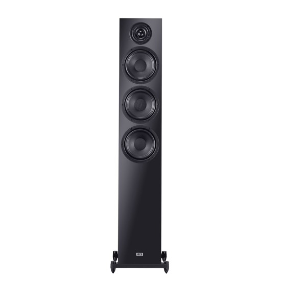 HECO Aurora 900 AM Επιδαπέδια Ηχεία 3 Δρόμων 6.5" 200W RMS Ebony Black (Ζεύγος)