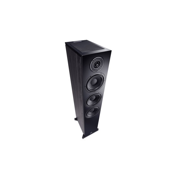 HECO Aurora 900 AM Επιδαπέδια Ηχεία 3 Δρόμων 6.5" 200W RMS Ebony Black (Ζεύγος)