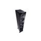 HECO Aurora 900 AM Επιδαπέδια Ηχεία 3 Δρόμων 6.5" 200W RMS Ebony Black (Ζεύγος)