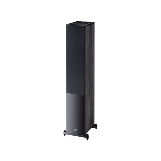 HECO Aurora 900 AM Επιδαπέδια Ηχεία 3 Δρόμων 6.5" 200W RMS Ebony Black (Ζεύγος)