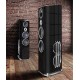 HECO La Diva Επιδαπέδια Ηχεία 3 δρόμων 2 x 8” 300W RMS Piano Black (Ζεύγος)