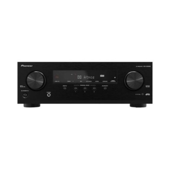 Pioneer VSX-535D AV Receiver- Ενισχυτής Home Cinema 5.2 Καναλιών Black