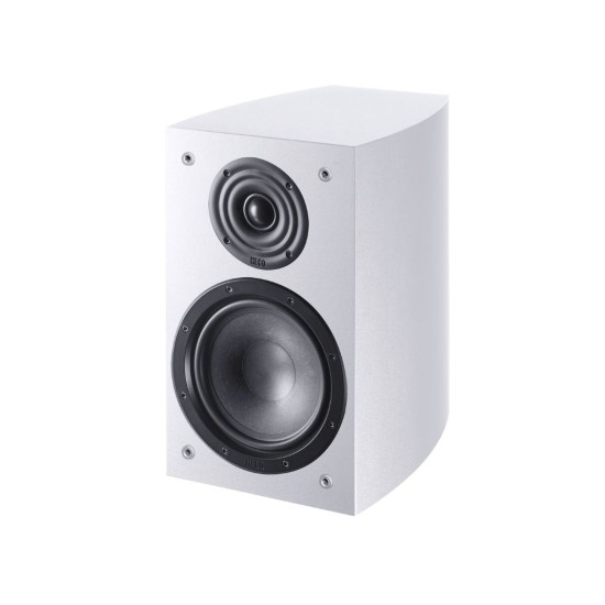 HECO Victa Elite 302 White Ηχεία Βιβλιοθήκης 6,5'' 2-Way Bass Reflex 80W RMS (Ζεύγος)