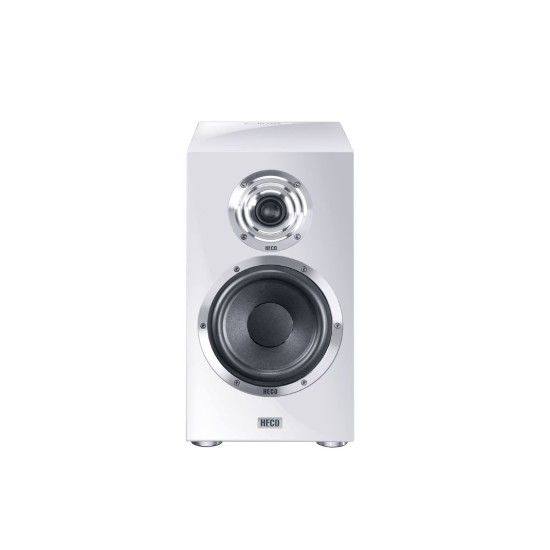 HECO In Vita 3 Ηχεία Βιβλιοθήκης 2 Δρόμων 6,5″ 90W RMS White (Ζεύγος)