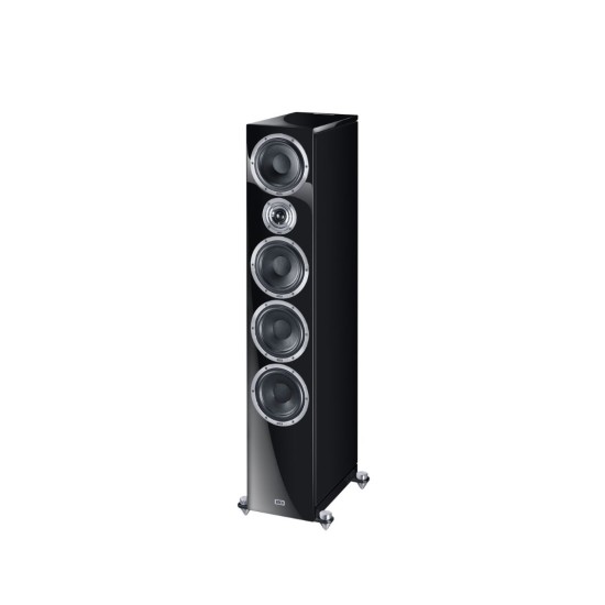 HECO In Vita 9 Ηχεία Δαπέδου 3 δρόμων 3 x 6.5" 240W RMS Black (Ζεύγος)