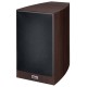 HECO Victa Prime 302 Ηχεία Βιβλιοθήκης 2 Δρόμων 6,5″ 85W RMS Espresso (Ζεύγος)