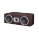 HECO Victa Prime Center 102 Κεντρικό ηχείο 5" 2 Δρόμων 85W RMS Brown (Tεμάχιο)