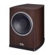 HECO Victa Prime Sub 252A Ενεργό Subwoofer 10" 100W RMS Brown (Τεμάχιο)