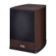 HECO Victa Prime Sub 252A Ενεργό Subwoofer 10" 100W RMS Brown (Τεμάχιο)