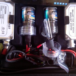 Κιτ xenon H1 35W 4300K