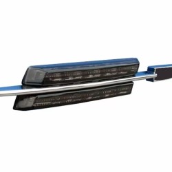 Led φλας BMW E46 / E60 / E90 M-Look (2003-2005) - φιμέ - σετ 2τμχ.
