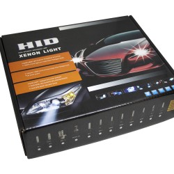 Κιτ xenon H7 35W 4300K