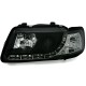 Φανάρια εμπρός Audi A3 (1996-2000) led - μαύρα , με λάμπες (Η1) - σετ 2τμχ. Φανάρια εμπρός Audi A3 (1996-2000) led - μαύρα , με λάμπες (Η1) - σετ 2τμχ.