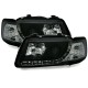Φανάρια εμπρός Audi A3 (1996-2000) led - μαύρα , με λάμπες (Η1) - σετ 2τμχ. Φανάρια εμπρός Audi A3 (1996-2000) led - μαύρα , με λάμπες (Η1) - σετ 2τμχ.