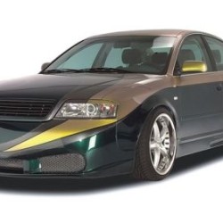 Φρυδάκια φαναριών για  Audi A6 C5  (1997-2001)