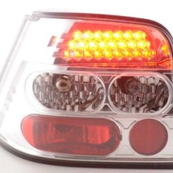 Πίσω φανάρια led για Vw Golf IV - χρωμίου - σετ 2τμχ. Πίσω φανάρια led για Vw Golf IV - χρωμίου - σετ 2τμχ.
