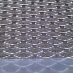 Μεταλλική σίτα χρωμίου-100x20 cm. Μεταλλική σίτα χρωμίου-100x20 cm.