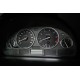 Δαχτυλίδια καντράν για BMW E38 / E39 / X5 E53 (1999-2007)  - χρωμίου