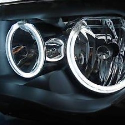 Δαχτυλίδια angel eyes για BMW E87 σειρά 1 (2004+) / BMW E60 Δαχτυλίδια angel eyes για BMW E87 σειρά 1 (2004+) / BMW E60