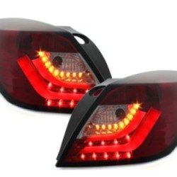 Πίσω φανάρια led για Opel Astra H GTC (2005-2010) - σετ 2τμχ.