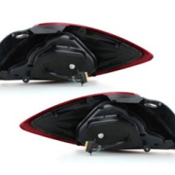 Πίσω φανάρια τύπου led για Opel Astra H GTC (2005-2010) - σετ 2τμχ. Πίσω φανάρια τύπου led για Opel Astra H GTC (2005-2010) - σετ 2τμχ.