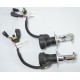 Bi xenon αποσυναρμολογούμενη λάμπα  - H4 4300K 35W - χωρίς εγγύηση - 1τμχ.