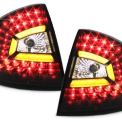 Πίσω φανάρια led για Skoda Octavia combi (2004-2011) - σετ 2τμχ.