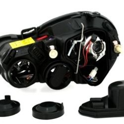 Φανάρια εμπρός angel eyes για Vw Polo 9N (2001-2005) - chrome , χωρίς λάμπες (Η7) - σετ 2τμχ. Φανάρια εμπρός angel eyes για Vw Polo 9N (2001-2005) - chrome , χωρίς λάμπες (Η7) - σετ 2τμχ.