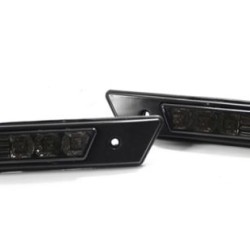 Led φλας για BMW E36 / E34 / E32 (1991-1999)- φιμέ - σετ 2τμχ. Led φλας για BMW E36 / E34 / E32 (1991-1999)- φιμέ - σετ 2τμχ.