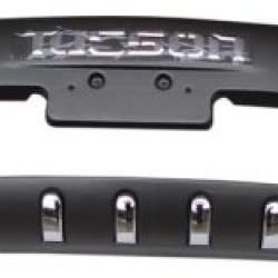 Εμπρόσθιο bull - bar και πίσω roll - bar για για Hyundai Tucson (2004-2010) - 2τμχ. Εμπρόσθιο bull - bar και πίσω roll - bar για για Hyundai Tucson (2004-2010) - 2τμχ.