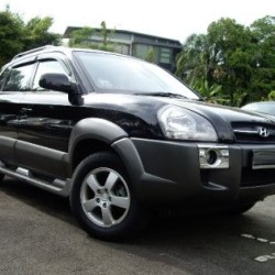 Σκαλοπάτια για Hyundai Tucson (2004-2012) - OEM design - 2τμχ. Σκαλοπάτια για Hyundai Tucson (2004-2012) - OEM design - 2τμχ.