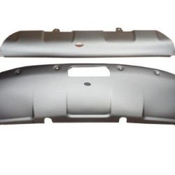 Προστατευτικά εμπρός και πίσω για Nissan Qashqai (2008-2014)