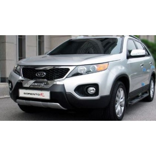 Εμπρόσθιο bull - bar  για Kia Sorento (2012-2015)
