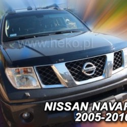 Ανεμοθραύστης καπό εμπρός για Nissan Navara / Pathfinder (2005-2010) Ανεμοθραύστης καπό εμπρός για Nissan Navara / Pathfinder (2005-2010)