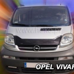 Ανεμοθραύστης καπό εμπρός για Opel Vivaro / Renault Traffic (2001+) Ανεμοθραύστης καπό εμπρός για Opel Vivaro / Renault Traffic (2001+)