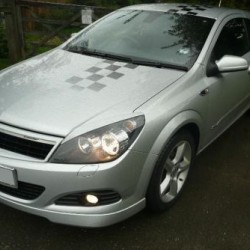 Φρυδάκια φαναριών για Opel Astra H (2004-2009)