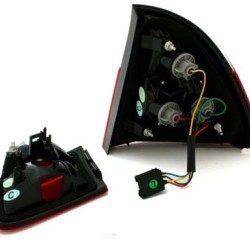 Πίσω φανάρια για BMW E46 Compact (1998-2005) -chrome ,μαύρα - σετ 2τμχ. Πίσω φανάρια για BMW E46 Compact (1998-2005) -chrome ,μαύρα - σετ 2τμχ.