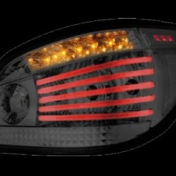 Πίσω φανάρια led για BMW E60 (2003-2007) - φιμέ led φλας - σετ 2τμχ. Πίσω φανάρια led για BMW E60 (2003-2007) - φιμέ led φλας - σετ 2τμχ.