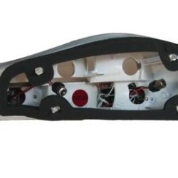 Πίσω φανάρια led για Porsche Boxter 986 (1996-2004) - φιμέ φλας - σετ 2τμχ. Πίσω φανάρια led για Porsche Boxter 986 (1996-2004) - φιμέ φλας - σετ 2τμχ.