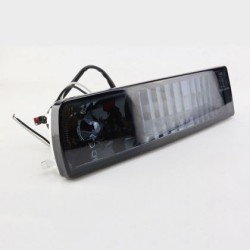 Φλας με προβολάκι για Golf 3 / Vento - φιμέ - σετ 2τμχ. Φλας με προβολάκι για Golf 3 / Vento - φιμέ - σετ 2τμχ.