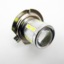 Led λάμπα H11 με 16 led και προτζέκτορα - 1τμχ. Led λάμπα H11 με 16 led και προτζέκτορα - 1τμχ.