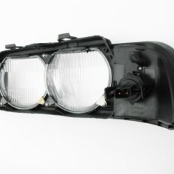 Κρύσταλλα φαναριών για BMW E39 (1995-2000) - λευκό φλας Κρύσταλλα φαναριών για BMW E39 (1995-2000) - λευκό φλας