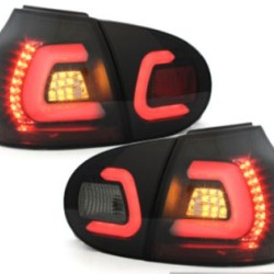 Πίσω φανάρια led για VW Golf 5 (2003-2009) - lightbar design - σετ 2τμχ. Πίσω φανάρια led για VW Golf 5 (2003-2009) - lightbar design - σετ 2τμχ.