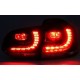 Πίσω φανάρια τύπου led  Vw Golf 6 - σετ 2τμχ.
